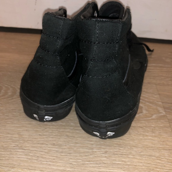 Vans mens high tops skate shoes sneakers size 11 - Picture 4 of 7